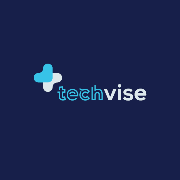 TechVise Coloured background TechVise