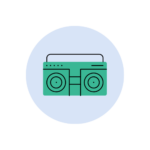 boombox